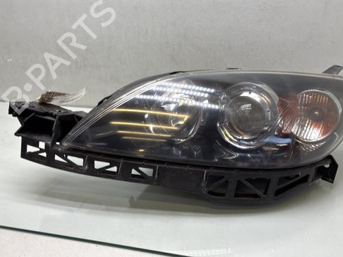 Optica esquerda Optica esquerda MAZDA 3 Saloon (BK) 1.6 DI Turbo (BK12Y) (109 hp) 33830502 33830502