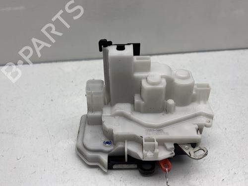 Used Front right lock CITROËN NEMO MPV 1.4 HDi (68 hp) 30791386