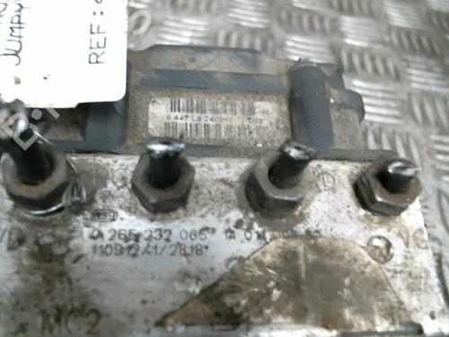 ABS Bremseaggregat CITROËN JUMPY II Van [2007-2016]  19981528