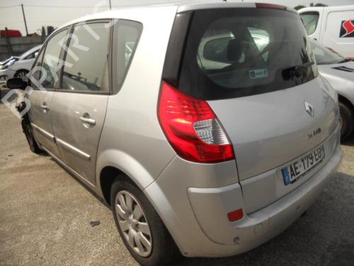 Klapa wlewu paliwa RENAULT SCÉNIC II (JM0/1_)  | BP20034400C131 