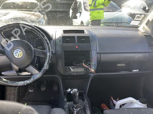 Rear right door window VW POLO IV (9N_, 9A_) 1.4 TDI | BP29428961C21 