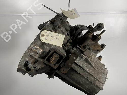 Gearbox KIA CARNIVAL II (GQ) 2.9 CRDi | BP21569850M3 