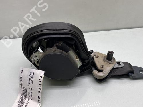 Used Front left belt tensioner Front left belt tensioner PEUGEOT 207 (WA_, WC_) 1.4 HDi (68 hp) 24430967 24430967