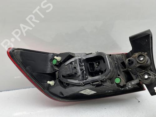 Right taillight RENAULT CLIO IV (BH_) 0.9 TCe 90 (BHNF, BHMA, BHMH, BHJK, BHJR) | BP21264127C35 