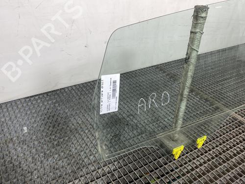 Rear right door window NISSAN QASHQAI / QASHQAI +2 I (J10, NJ10, JJ10E) 1.6 | BP19962178C21 