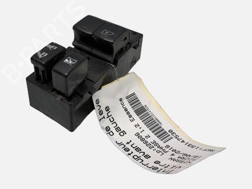 Left front window switch NISSAN MICRA IV (K13K, K13KK) 1.2 | BP39553415I27 - Image 3