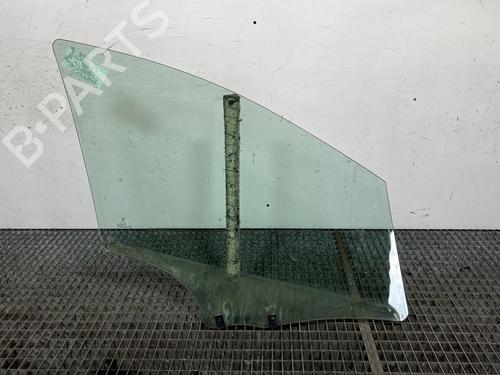 Front left door window PEUGEOT 407 (6D_) 1.6 HDi 110 (6D9HZC, 6D9HYC) | BP28625364C18 