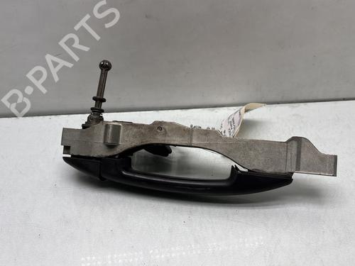 Front left exterior door handle CITROËN C4 Coupe (LA_) 1.6 HDi | BP29897631C128