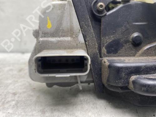 Front left lock PEUGEOT 307 (3A/C) 1.4 HDi | BP19963621C98 
