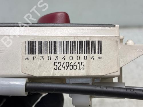 Used Climate control Climate control RENAULT TWINGO I (C06_) 1.2 16V (C060) (60 hp) 34459063 34459063