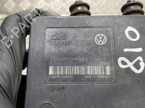 ABS Bremseaggregat SEAT LEON (1P1) 1.9 TDI | BP19956472M43 