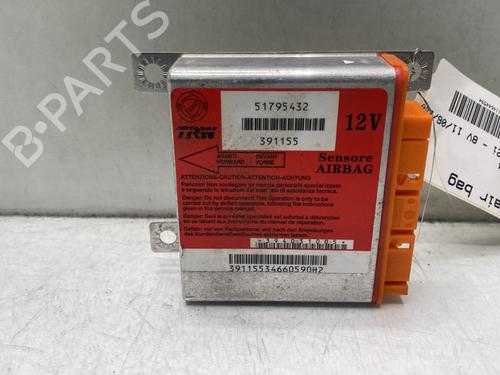 Used ECU airbags ECU airbags FIAT GRANDE PUNTO (199_) 1.2 (65 hp) 30080301 30080301