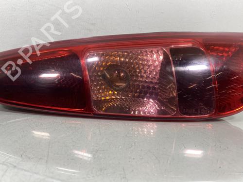 Used Right taillight Right taillight PEUGEOT 807 (EB_) 2.2 HDi (163 hp) 29748950 29748950