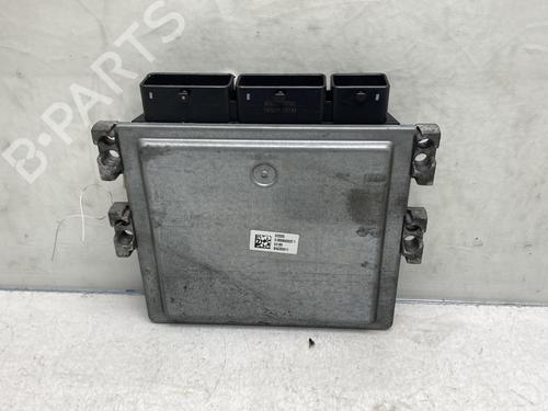 Engine control unit (ECU) RENAULT SCÉNIC III (JZ0/1_) 1.5 dCi (JZ02, JZ0R) | BP21196839M57 