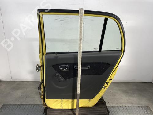 Right rear door HYUNDAI ATOS (MX) 1.0 i | BP24856371C5 