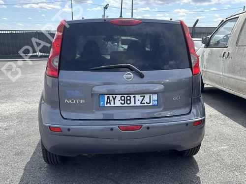 Third brake light NISSAN NOTE (E11, NE11) 1.5 dCi | BP32062615L11 - Image 20