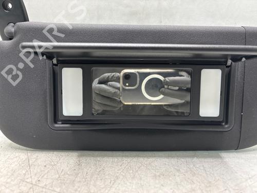 Left sun visor CITROËN DS3 (SA_) 1.6 HDi 115 | BP39250815I1 - Image 4