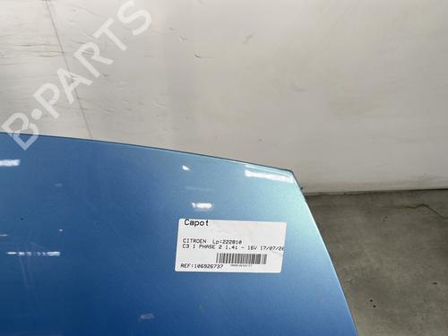 Hood CITROËN C3 I (FC_, FN_) 1.4 16V | BP28280304C1 