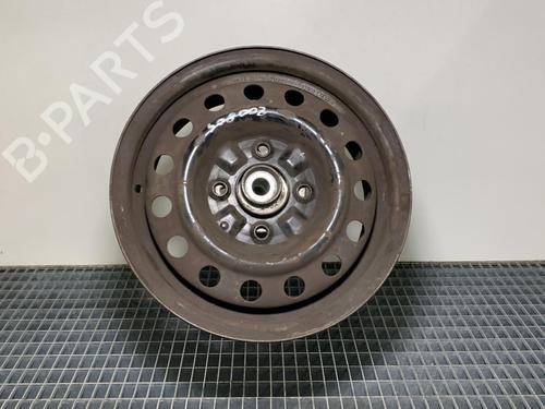 Used Rim HYUNDAI MATRIX (FC) 1.5 CRDi (82 hp) 19976615