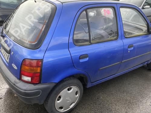 Right taillight NISSAN MICRA II (K11) 1.0 i 16V | BP19989933C35 