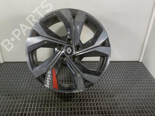 Used Rim RENAULT ARKANA I (LCM_, LDN_) 1.6 E-TECH 145 (LDMU) (143 hp) 24735118