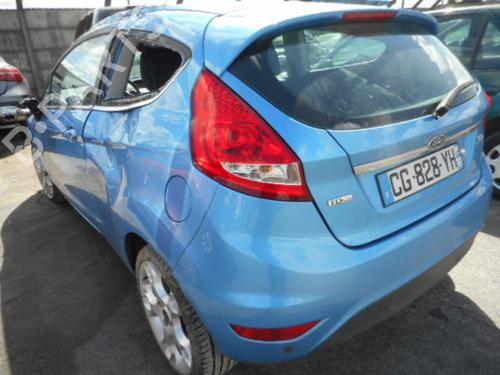 Rear mirror FORD FIESTA VI (CB1, CCN)  | BP19984377I6 