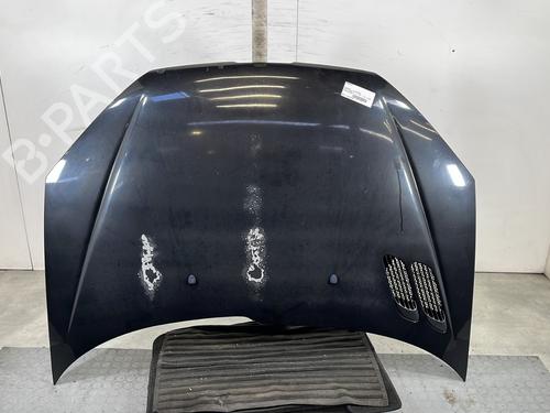 Używane Pokrywa przednia / Maska silnika PEUGEOT 206 Hatchback (2A/C) 1.4 HDi eco 70 (68 hp) 30612343