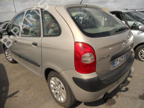 Crossmember CITROËN XSARA PICASSO (N68) 2.0 HDi | BP20019494C162 