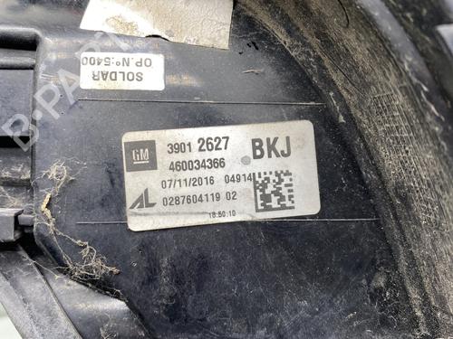 Left taillight OPEL CORSA E (X15) 1.4 (08, 68) | BP30887513C34 - Image 2