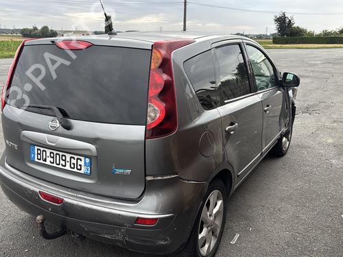 Left front fog light NISSAN NOTE (E11, NE11) 1.5 dCi | BP36891393C30 - Image 6