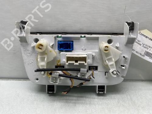 Used Climate control Climate control FIAT GRANDE PUNTO (199_) 1.2 (65 hp) 19966219 19966219