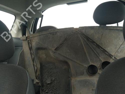 Front right lock CITROËN C2 (JM_) 1.4 HDi | BP19969731C97 