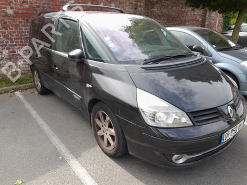 Brukte deler til RENAULT ESPACE IV (JK0/1_) 2.0 dCi (JK01, JK02, JK1J, JK1K, JK1H) (150 hp) 4256981
