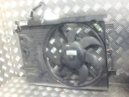 Used Radiator fan Radiator fan OPEL CORSA D (S07) [2006-2015] 20002455 20002455