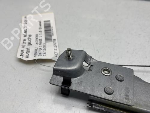 Front left window mechanism RENAULT CAPTUR I (J5_, H5_) 1.5 dCi 90 (J5N4, J5M5, J5MW, J5M6, J5AL, J5AJ) | BP31834377C22  - Image 6