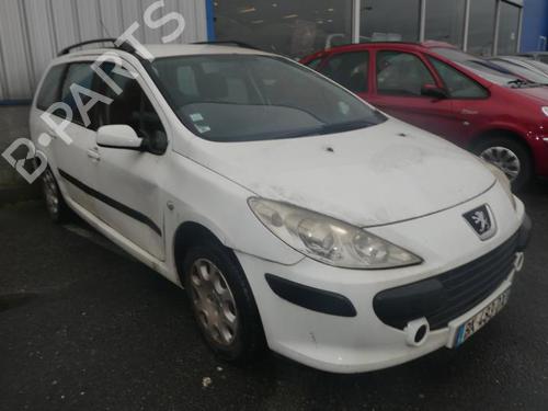 Left rear door PEUGEOT 307 Break (3E)  | BP20028984C4 