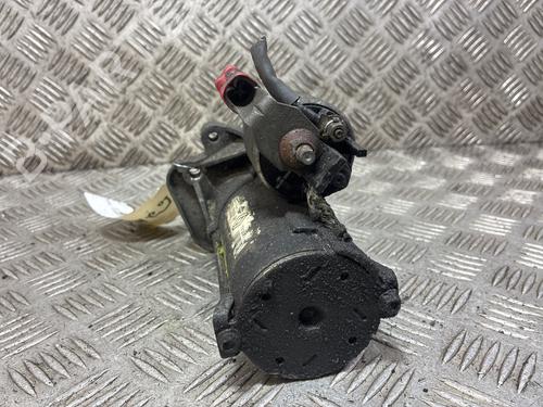 Used Starter Starter RENAULT SCÉNIC III (JZ0/1_) 1.5 dCi (110 hp) 40205237 40205237