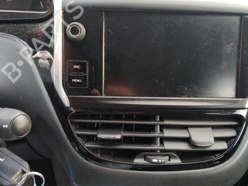 Left front window switch PEUGEOT 208 I (CA_, CC_) 1.6 HDi / BlueHDi 75 | BP26715154I27  - Image 16