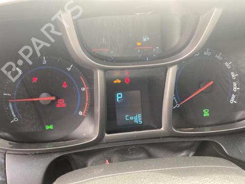 Left front window switch CHEVROLET ORLANDO (J309) 2.0 D | BP29841354I27 - Image 8