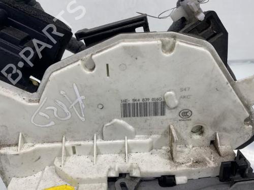 Used Rear right lock VW GOLF VII (5G1, BQ1, BE1, BE2) [2012-2021]  19977169