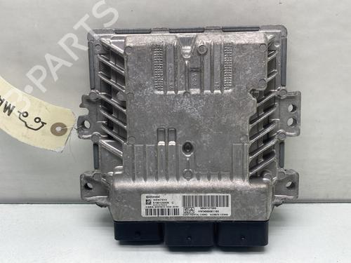 Engine control unit (ECU) PEUGEOT 508 I (8D_) 1.6 HDi | BP26686510M57 - Image 3