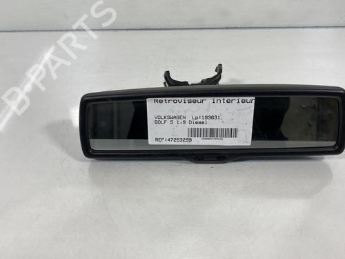 Used Rear mirror VW GOLF V (1K1) [2003-2010]  19980677