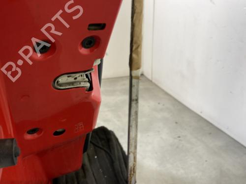 Left rear door FORD B-MAX (JK) 1.6 TDCi | BP23768537C4 