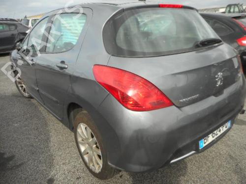 Warning switch PEUGEOT 308 I (4A_, 4C_)  | BP20017809I22 