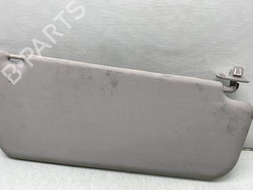 Left sun visor PEUGEOT PARTNER Box Body/MPV 1.6 BlueHDi 100 | BP20703236I1 