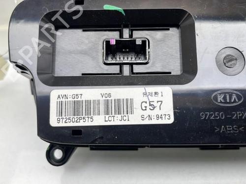 Used Climate control Climate control KIA SORENTO II (XM) 2.2 CRDi 4WD (197 hp) 21961339 21961339