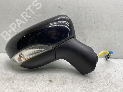 Right mirror RENAULT CAPTUR I (J5_, H5_) 1.5 dCi 90 (J5N4, J5M5, J5MW, J5M6, J5AL, J5AJ) | BP19972226C27 