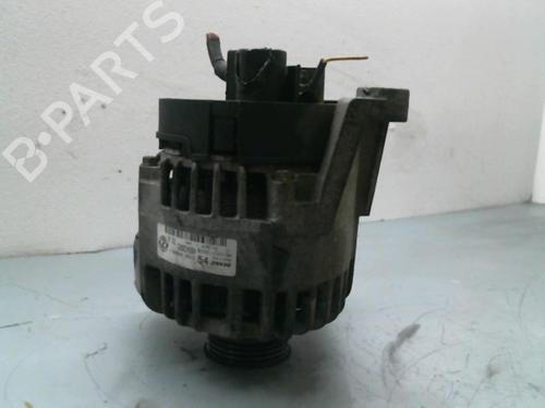 Used Alternator Alternator FIAT PANDA (169_) 1.1 (169.AXA1A) (54 hp) 20028697 20028697
