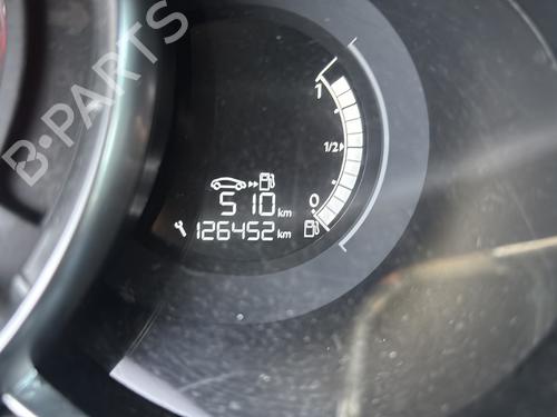 Left sun visor CITROËN DS3 (SA_) 1.6 THP 155 | BP31379942I1  - Image 11