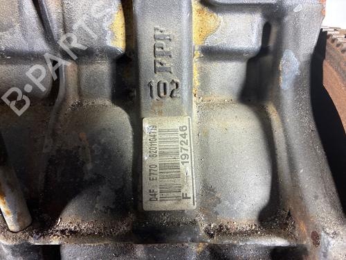 Used Engine Engine 37637551 37637551